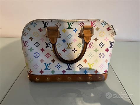 borsa louis vuitton donna bianca|donna bianca italy.